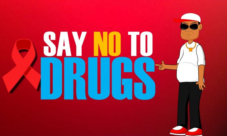 6 Ιουνίου: Παγκόσμια Ημέρα κατά των Ναρκωτικών