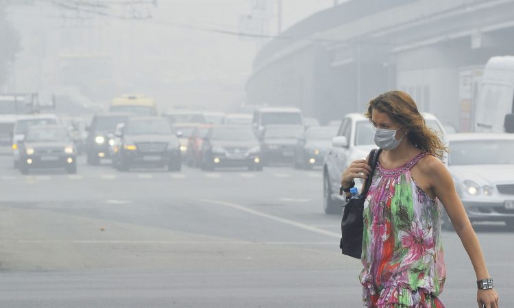 Η ατμοσφαιρική ρύπανση αυξάνει τον κίνδυνο εκδήλωσης καρκίνου μαστού